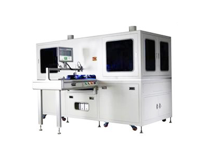 CCD Alignment Induction Bonding Machine