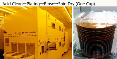 Wafer Plating System