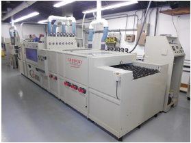 Wafer Wet Processing System